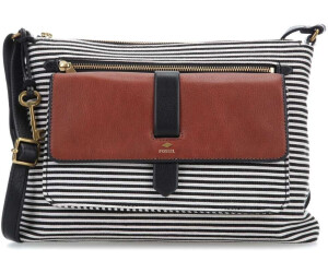 Fossil kinley small crossbody black shop