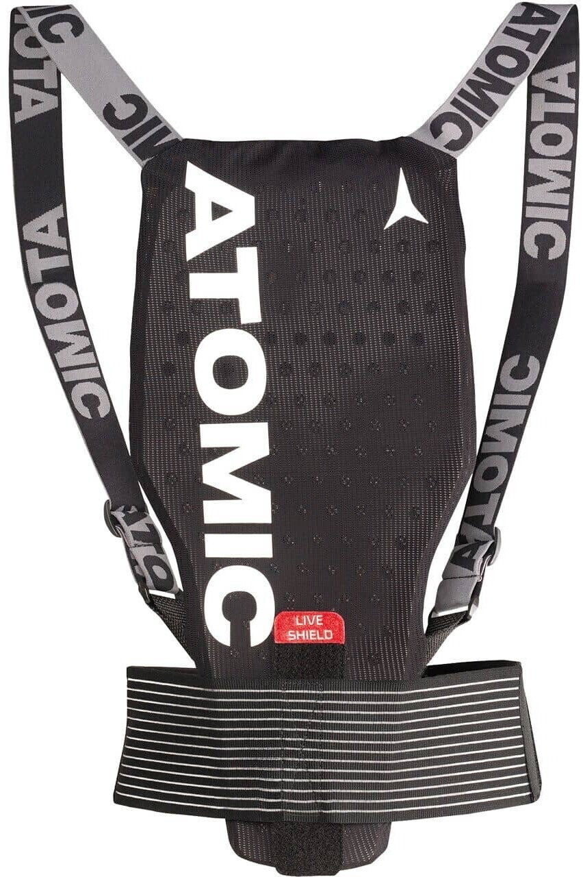 Atomic Live Shield Back Protector
