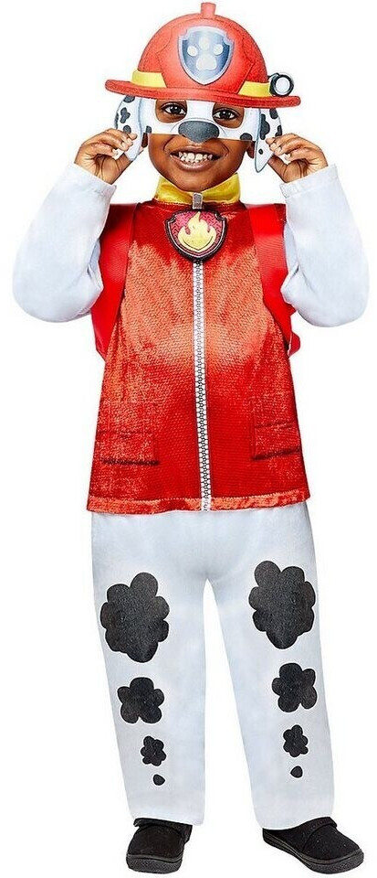 Amscan Kids Costume Paw Patrol Marshall Deluxe