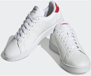Adidas advantage red outlet