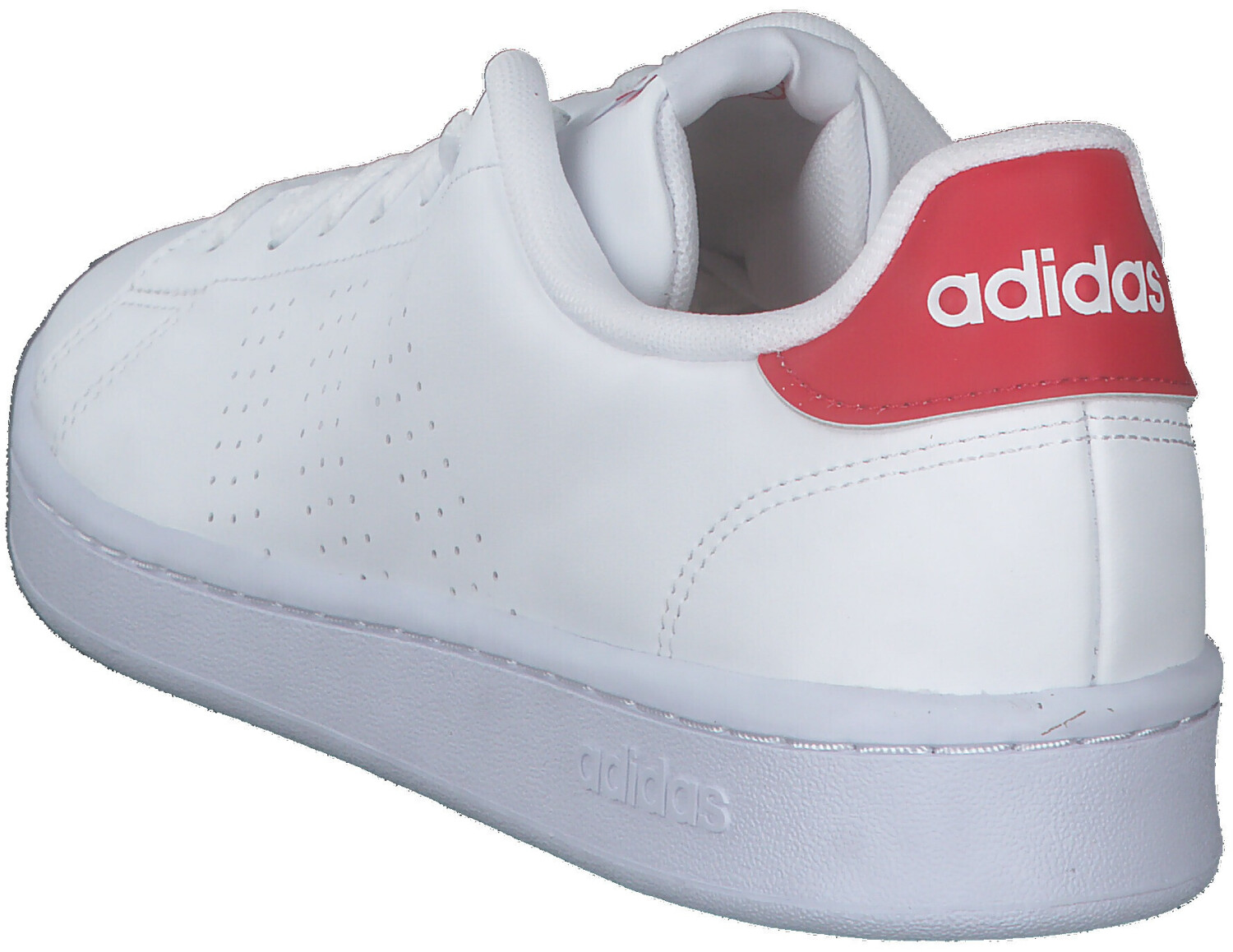 Adidas Advantage cloud white cloud white better scarlet au