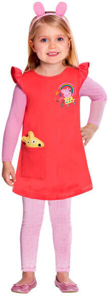 Amscan Peppa Dress (9905930)