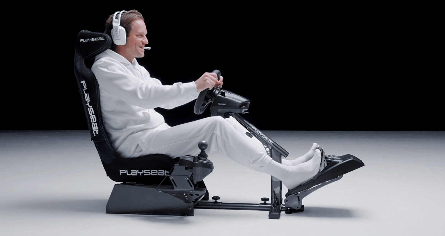 Playseat evolution 2025