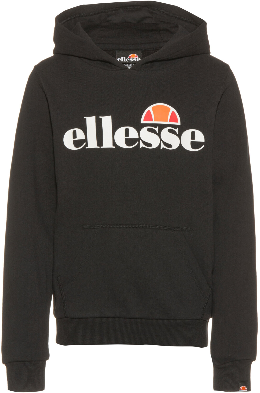 Ellesse hoodie kids hot sale