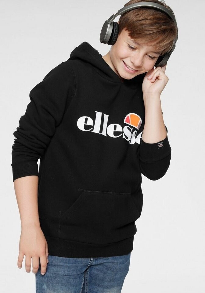 Ellesse Jero Oh Kids Hoodie (S3E08575) black