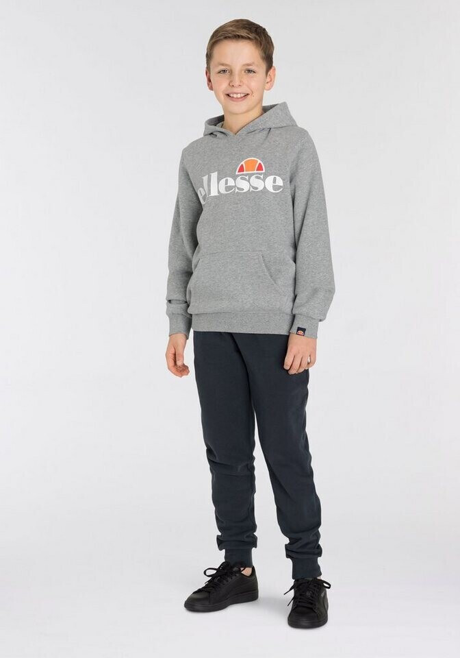 Ellesse Jero Oh Kids Hoodie (S3E08575) grey ab 24,90 € | Preisvergleich bei