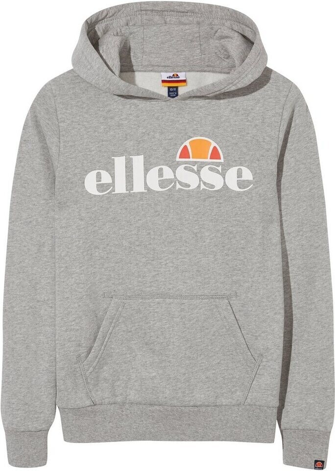 Ellesse Jero Oh Kids Hoodie (S3E08575) grey