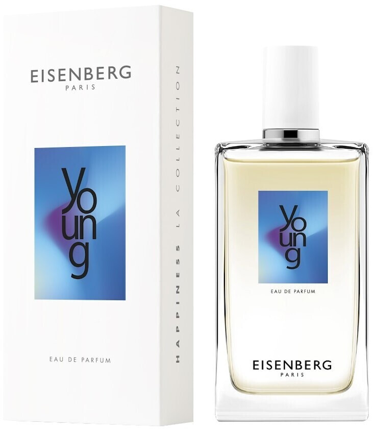 Photos - Women's Fragrance Joseph Eisenberg Eisenberg Eisenberg Happiness Young Eau de Parfum  (30ml)