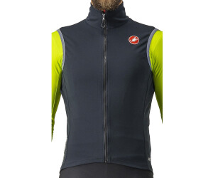 Castelli perfetto vest yellow top