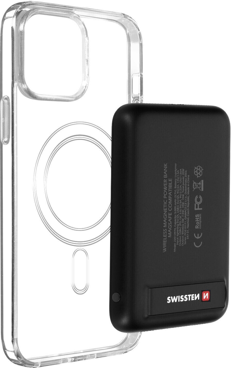 Swissten PACK-SWISS-MS-13MI