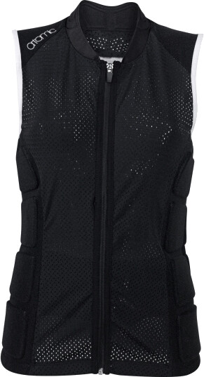 Atomic Protektor-Shorts Für Ski & Snowboard – Atmungsaktive Sturzschutz-Shorts Mit Steißbein-Polster