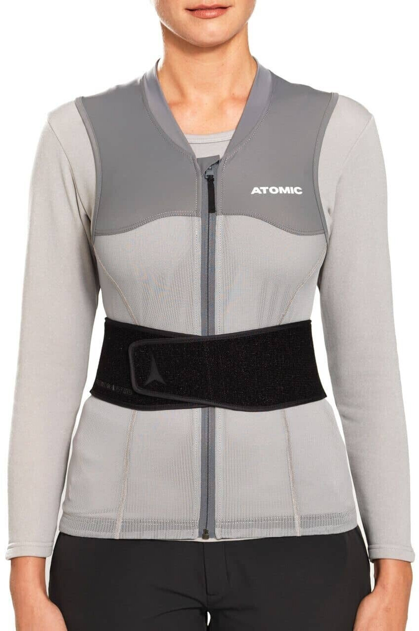 Atomic Live Shield Vest Women grey