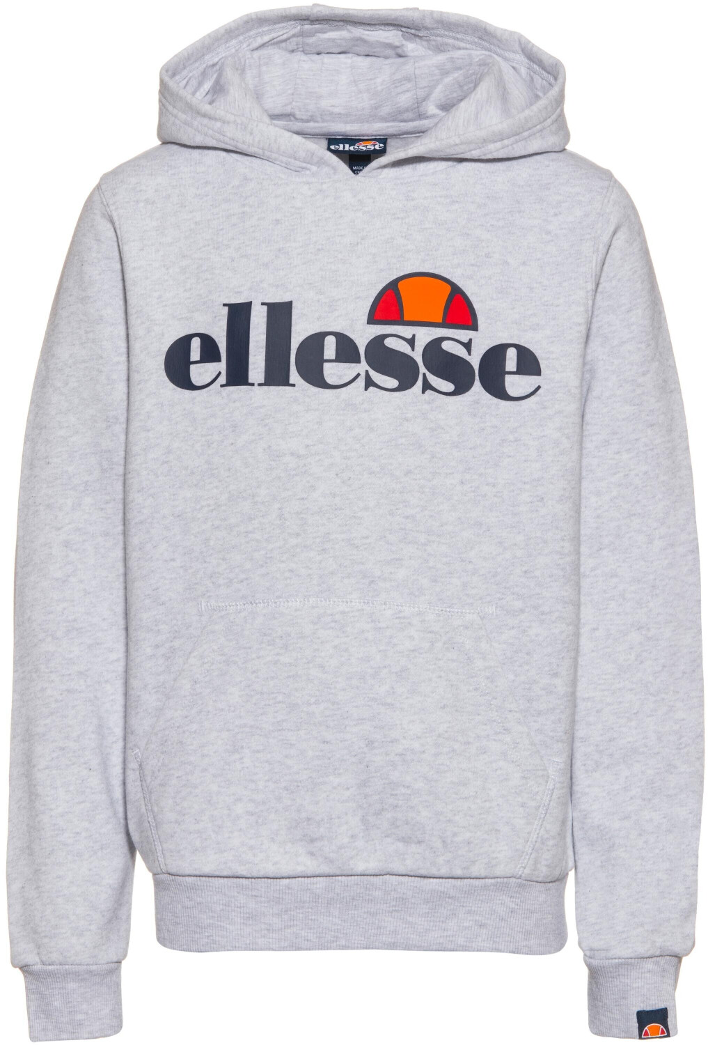 Ellesse Jero Oh Kids Hoodie (S3E08575) white