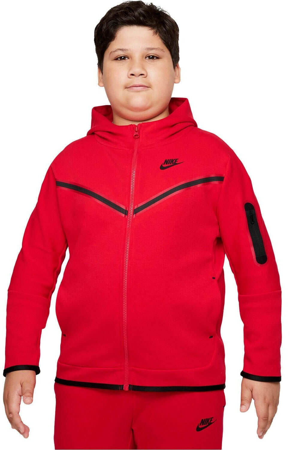 Nike fleece kids online
