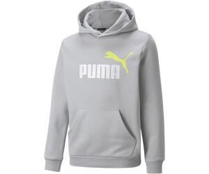 Puma Essentials+ desde 22,99 (586987) Big Hoodie | precios Youth en € Compara idealo Two-Tone Logo