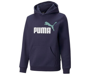 Puma Essentials Two Tone Big Logo Youth Hoodie 586987 ab 21 58
