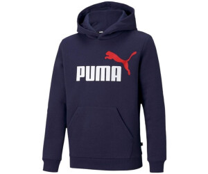 Puma Essentials+ Two-Tone Big Logo (586987) € Preisvergleich bei 21,58 ab | Hoodie Youth