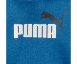 Puma Essentials+ Two-Tone Big Logo lake blue | 22,95 bei (586987) Hoodie ab Youth Preisvergleich €