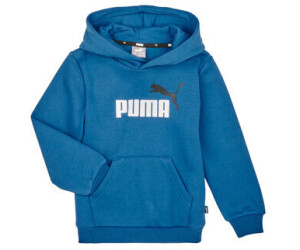 Puma Essentials+ Two-Tone Big Preisvergleich (586987) Logo lake Hoodie | Youth € blue bei 22,95 ab
