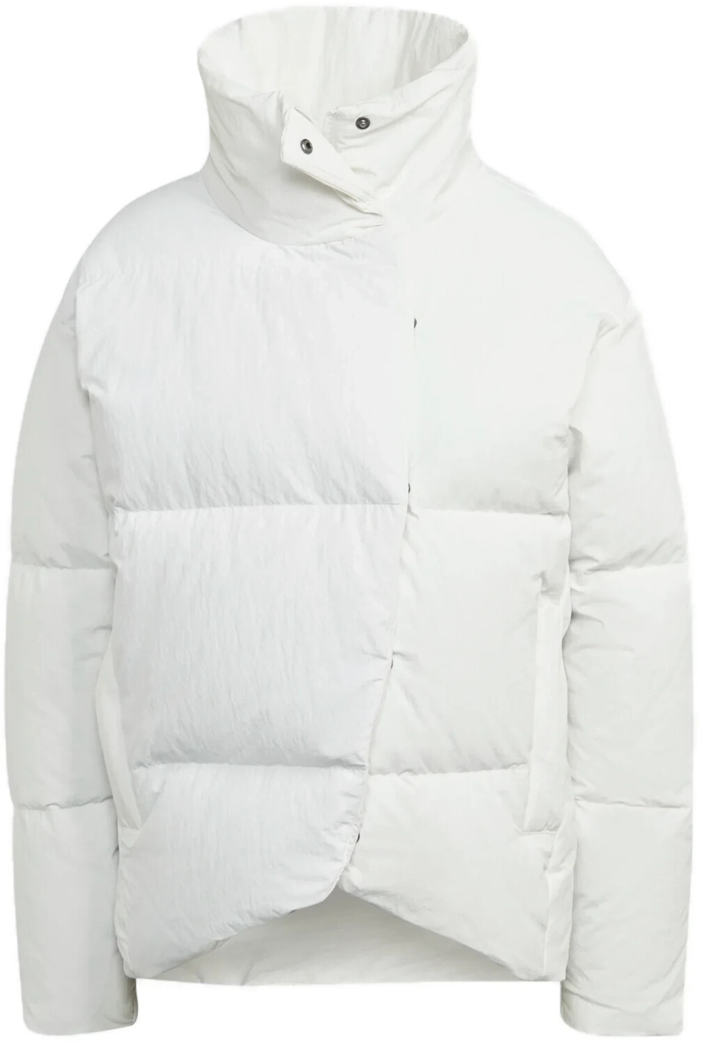 Adidas Big Baffle Jacket Women white