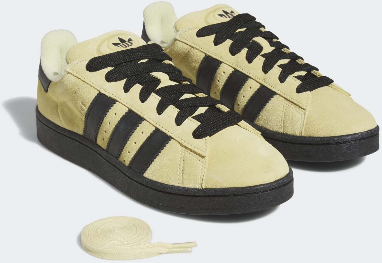 Adidas new arrivals campus amarillos