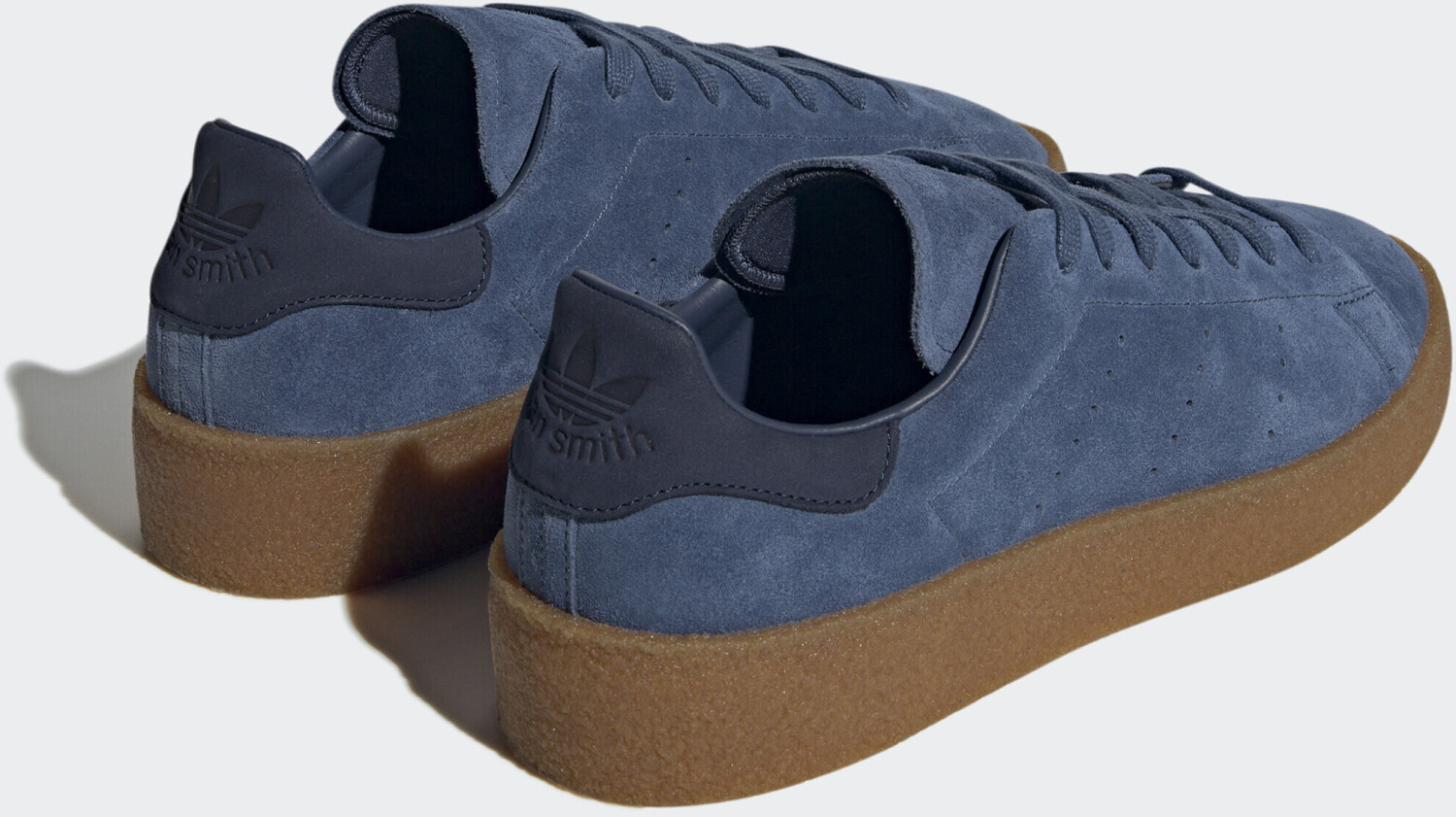Adidas originals stan smith suede 3 colors store
