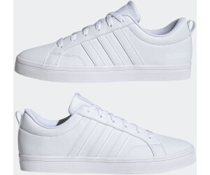 Full white adidas hotsell