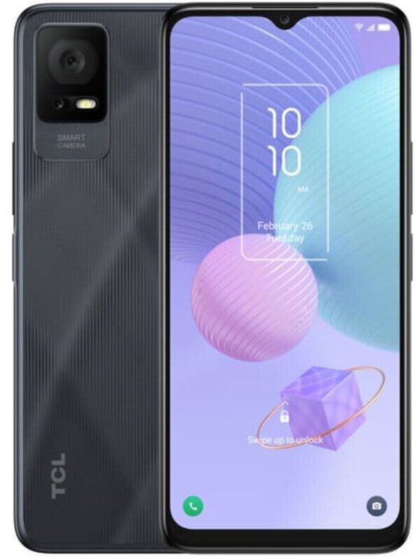 TCL 405 2 Go/32 Go gris