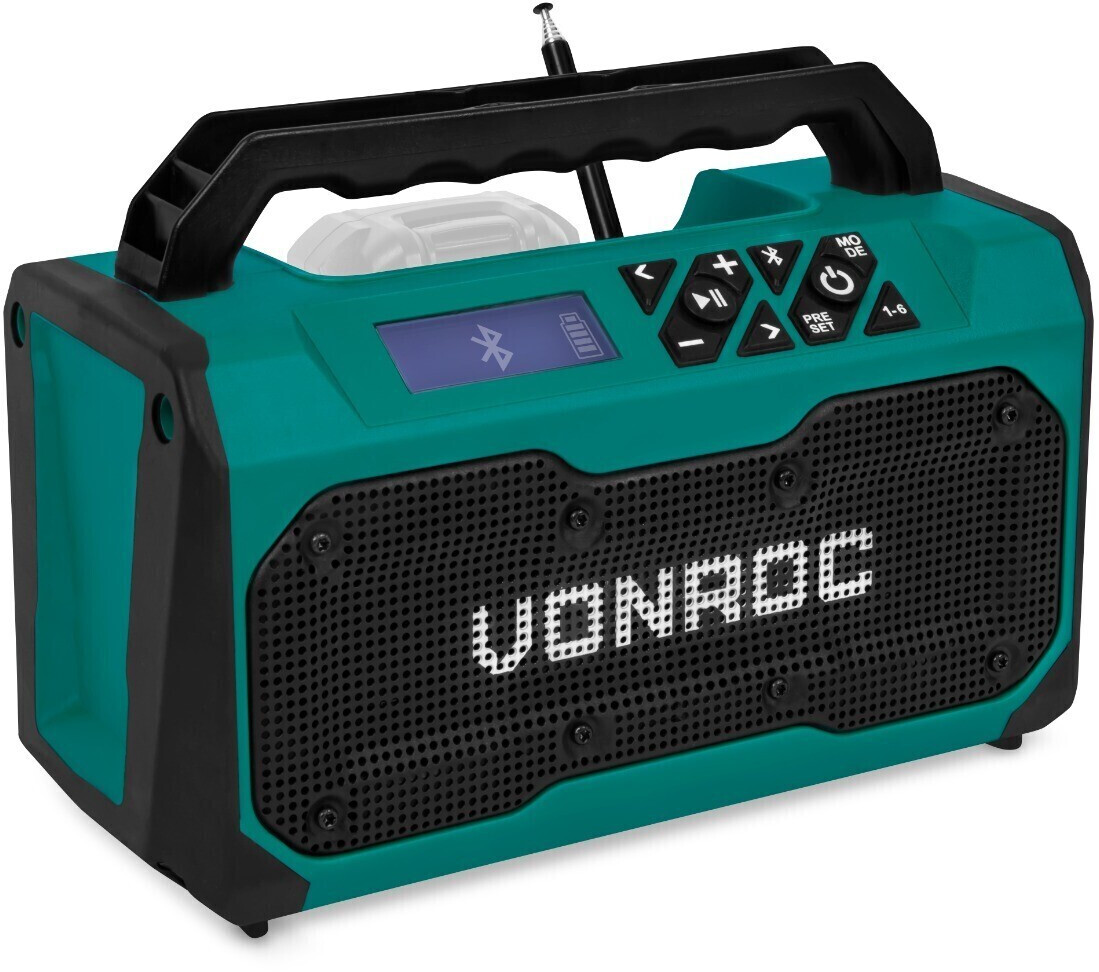 VONROC JR501DC