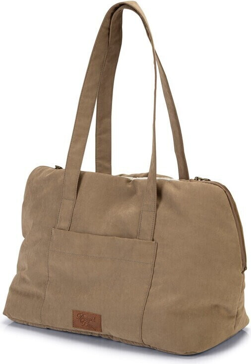 Designed by Lotte Sac de transport pour chien Beige Designed by Lotte Sac de transport pour chien Beige