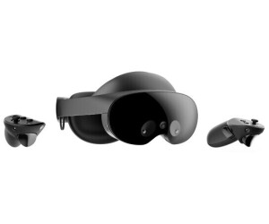 Smidighed eksistens Auto Casque de réalité virtuelle Oculus Quest Pro au meilleur prix sur idealo.fr