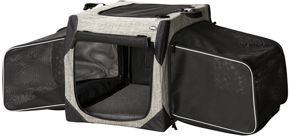 Nobby Caisse de transport pour chien S 51x33x24cm Nobby Caisse de transport pour chien S 51x33x24cm
