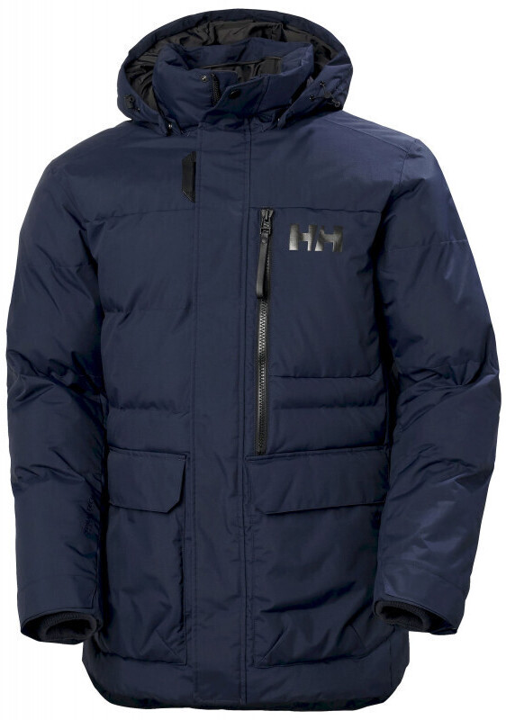 Helly Hansen Tromsoe Jacket beluga (53074) navy