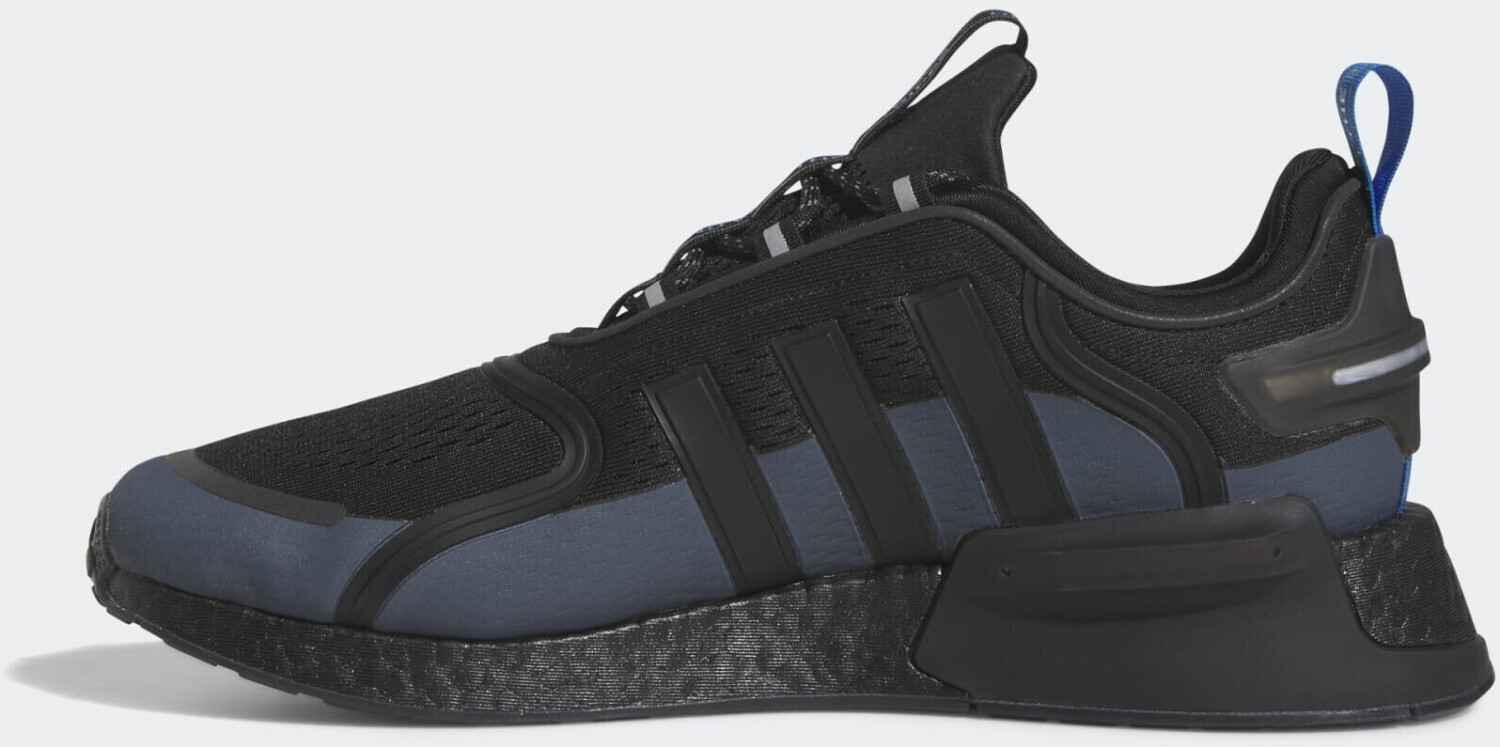 Adidas originals nmd r1 grey black royal outlet