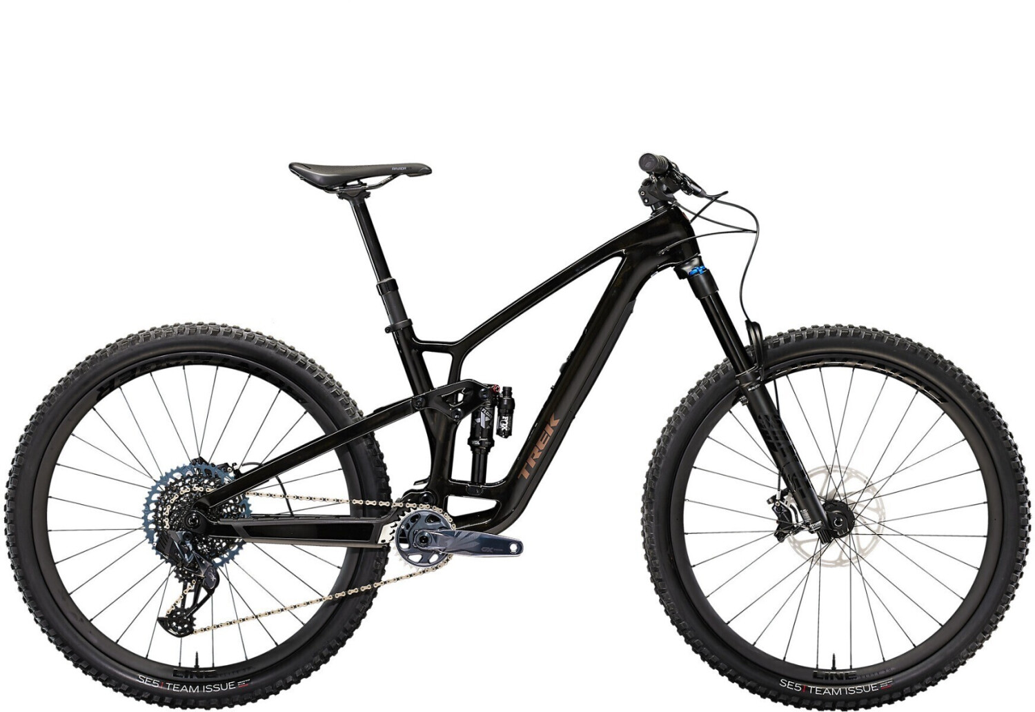 Trek Fuel EX 9.8 GX AXS Gen 6 (2023) deep smoke
