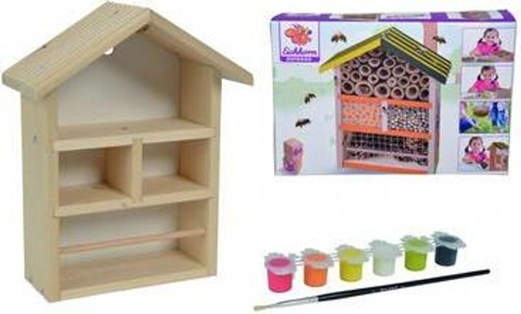 Eichhorn Outdoor bee house