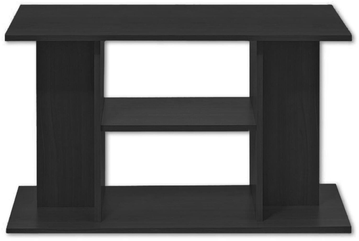 Vidaxl Aquariumkast Zwart 101 X 41 X 58 Cm Aquarium Standaard
