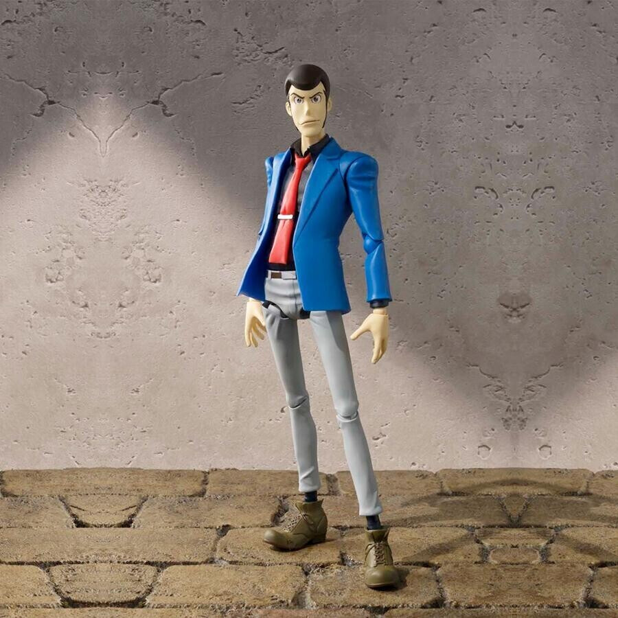 Bandai S.H.Figuarts - Lupin The Third (48372)