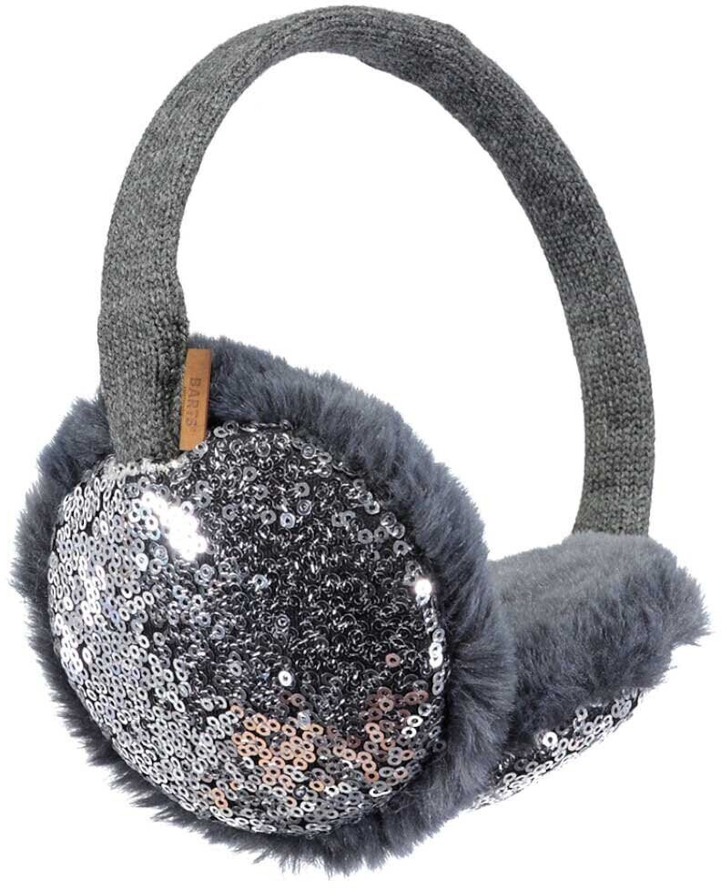 Barts Wow Kids Earmuffs silver grey