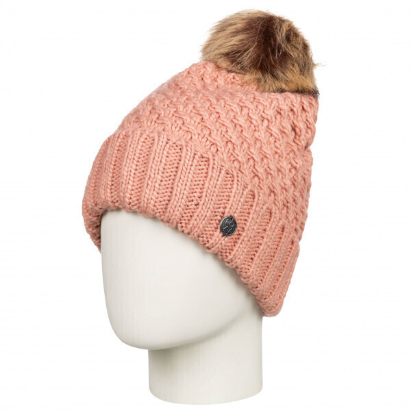 Roxy Blizzard ERJHA04015 Beanie Women pink