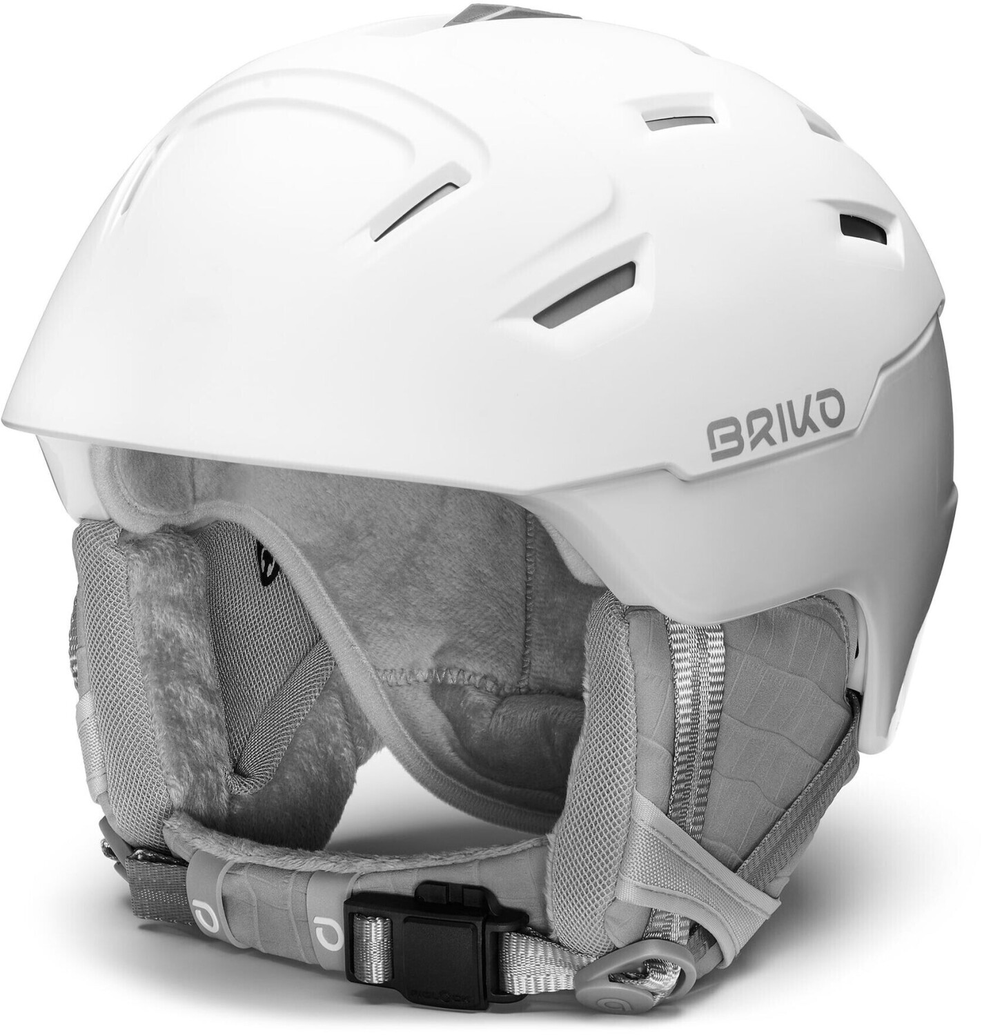 Briko Crystal 2.0 matt shiny white (small)