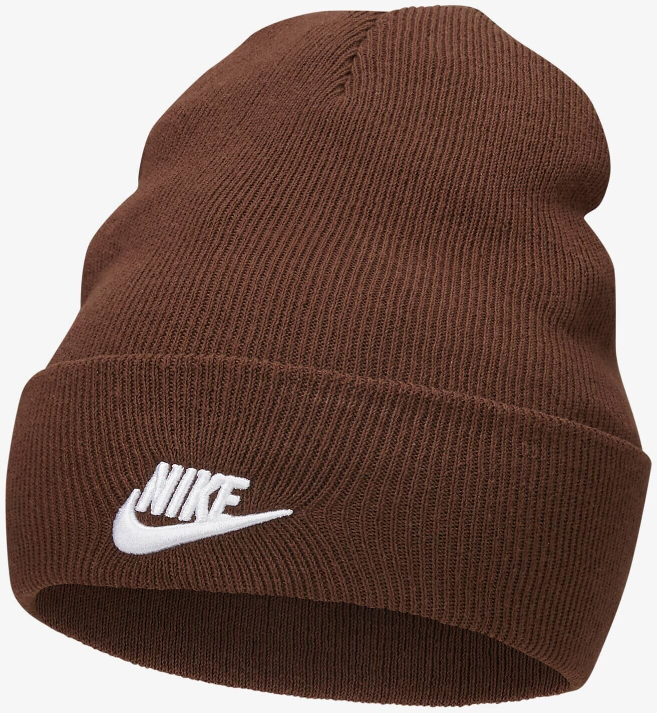 Nike Utility Beanie (DJ6224) cacao wow/white