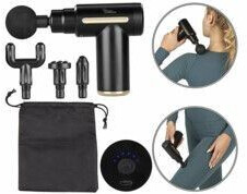 Newgen Medicals Massage Gun black (ZX6210-944)