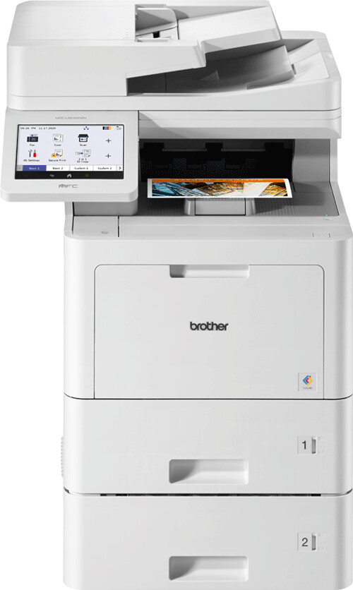 Photos - All-in-One Printer Brother MFC-L9670CDNT 