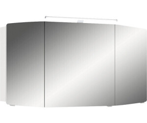 Pelipal Cassca Sprint 120x17x72,3cm weiß ab 407,99 € | Preisvergleich bei