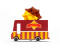 Candylab Toys Candycar - Waffle Van