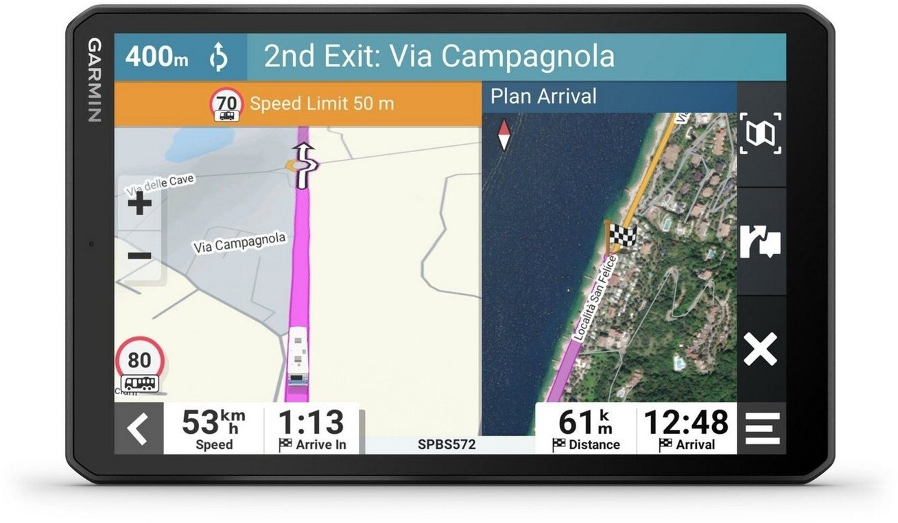 Garmin Camper 895 EU (010-02748-10)