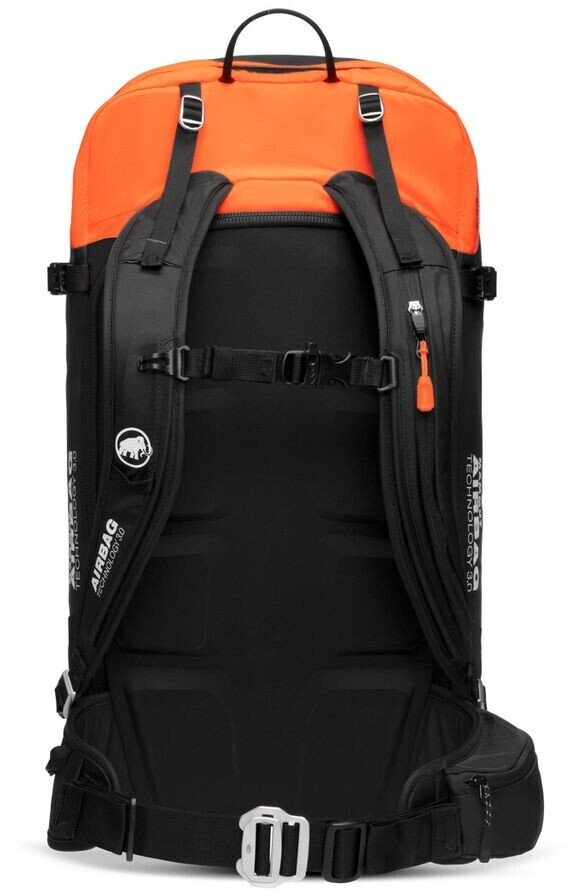 Mammut Pro 45 Removable Airbag 3.0 black/vibrant orange ab 599,94 €