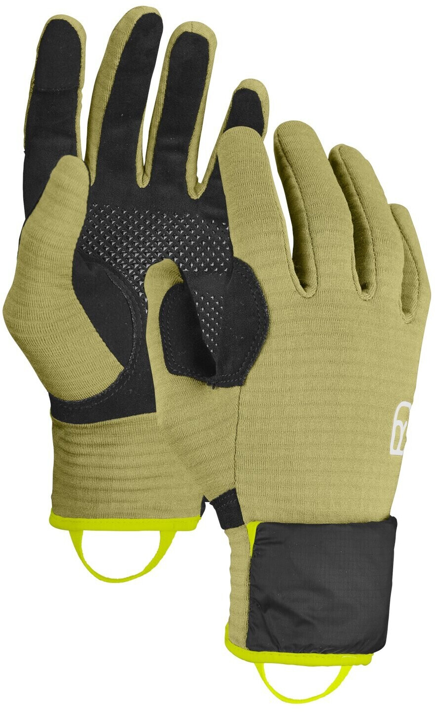 Ortovox Fleece Grid Cover Glove M (56371) sweet alison ab 42,04 € |  Preisvergleich bei | Fleecehandschuhe