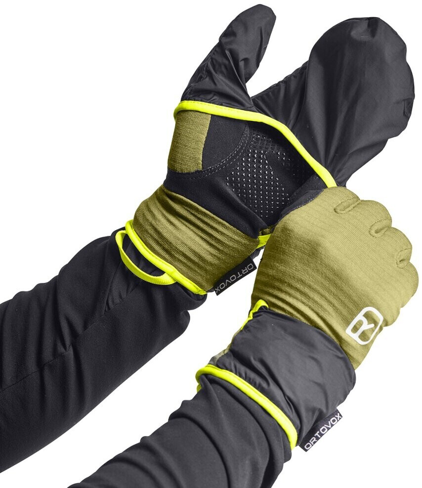 Ortovox Fleece Grid Cover Glove M (56371) sweet alison ab 42,04 € |  Preisvergleich bei